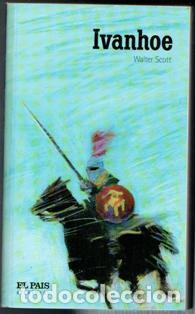 Libros de segunda mano: Ivanhoe, Walter Scott - Foto 1