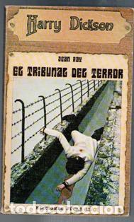 Libros de segunda mano: Jean Ray, El tribunal del terror. Harry Dickson - Foto 1