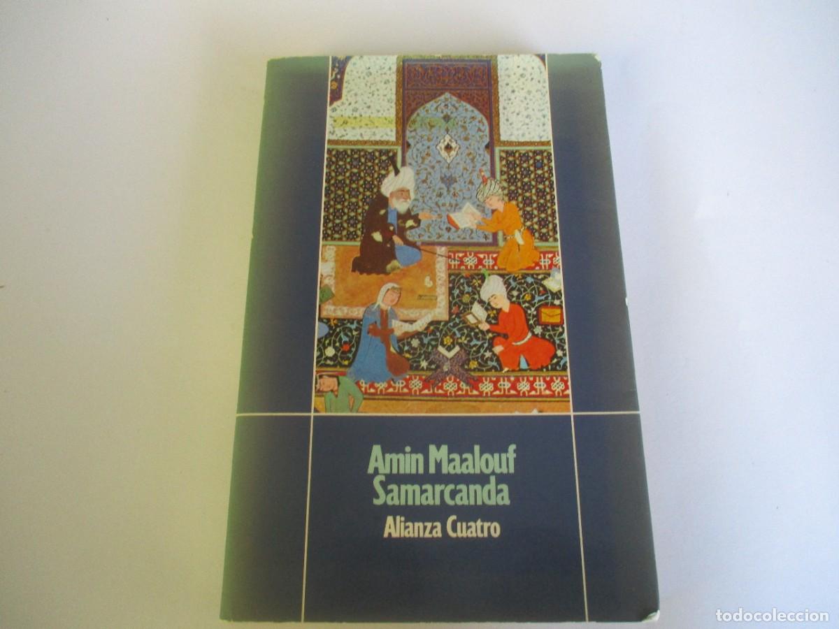 Libros de segunda mano: AMIN MAALOUF Samarcanda W19183 - Foto 1
