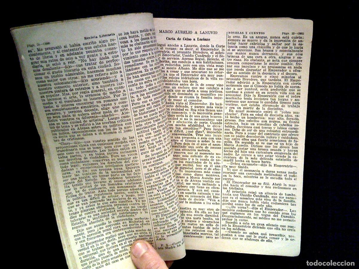 Libros de segunda mano: EL SE&Ntilde;ORITO NER&Oacute;N - Maurice Baring - 1958 - Foto 4