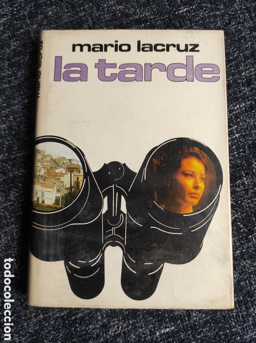 Libros de segunda mano: LA TARDE / MARIO LACRUZ - Foto 1