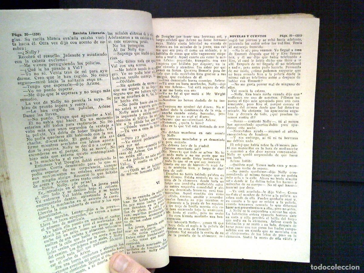 Libros de segunda mano: PESADILLA - Edward S. Aarons - 1952 - Foto 3
