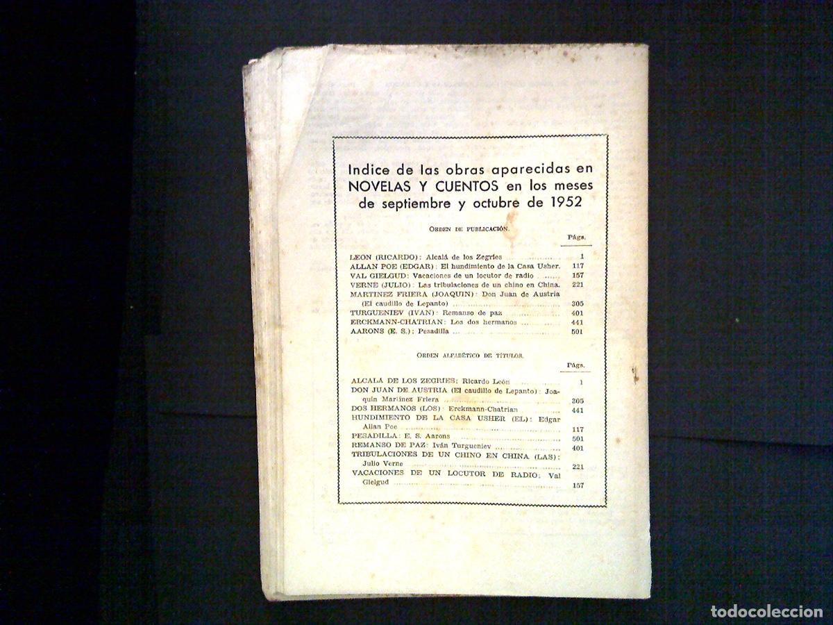 Libros de segunda mano: PESADILLA - Edward S. Aarons - 1952 - Foto 6