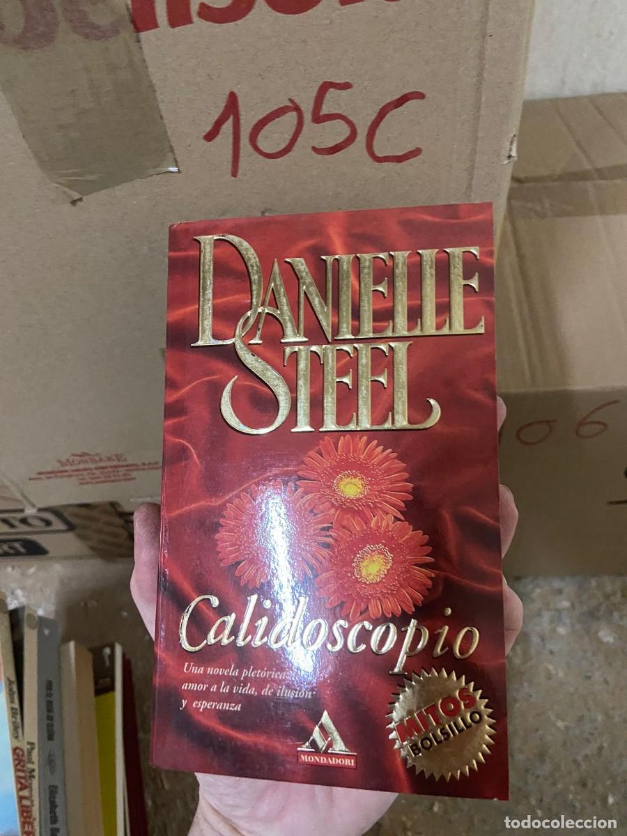 Libros de segunda mano: 105C DANIELLE STEEL, CALIDOSCOPIO - Foto 1