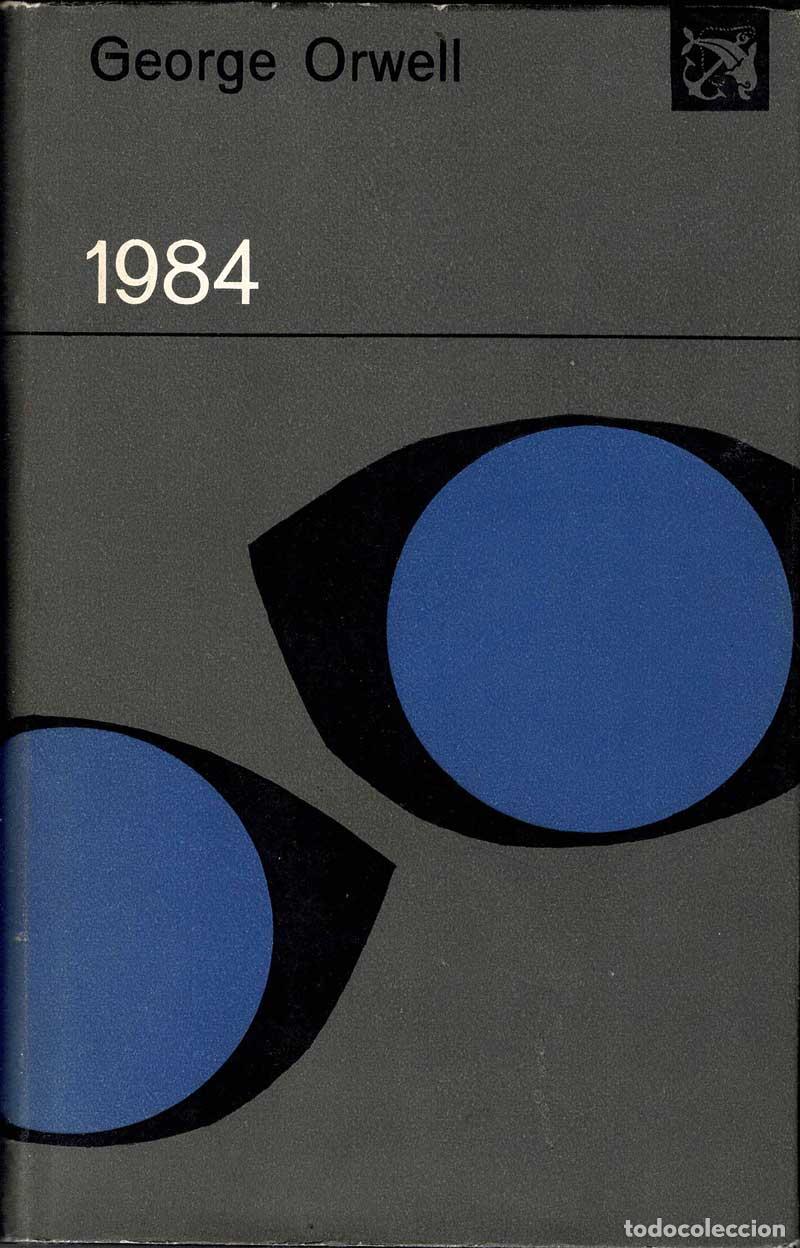 Libros de segunda mano: 1984 - George Orwell - Foto 1