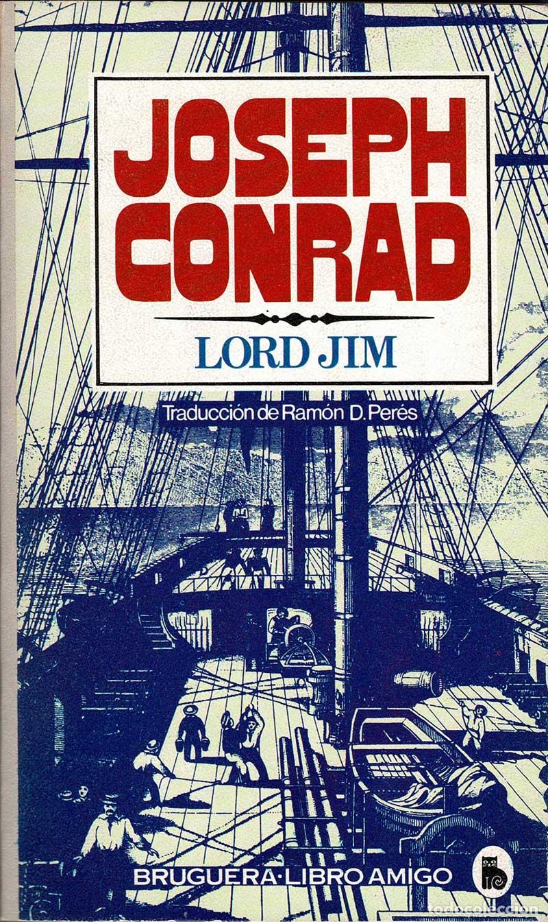 Libros de segunda mano: Lord Jim - Joseph Conrad - Foto 1