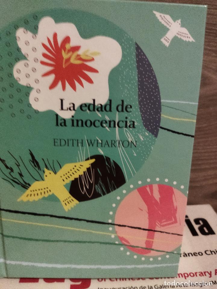 Libros de segunda mano: La edad de la inocencia - Foto 1
