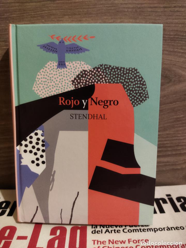 Libros de segunda mano: Rojo y Negro - Foto 1