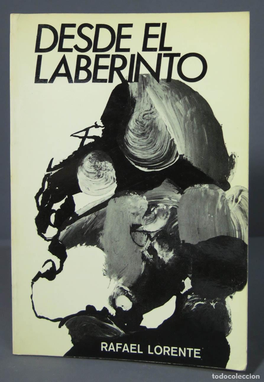 Libros de segunda mano: Desde el laberinto. Lorente. 1977 - Foto 1