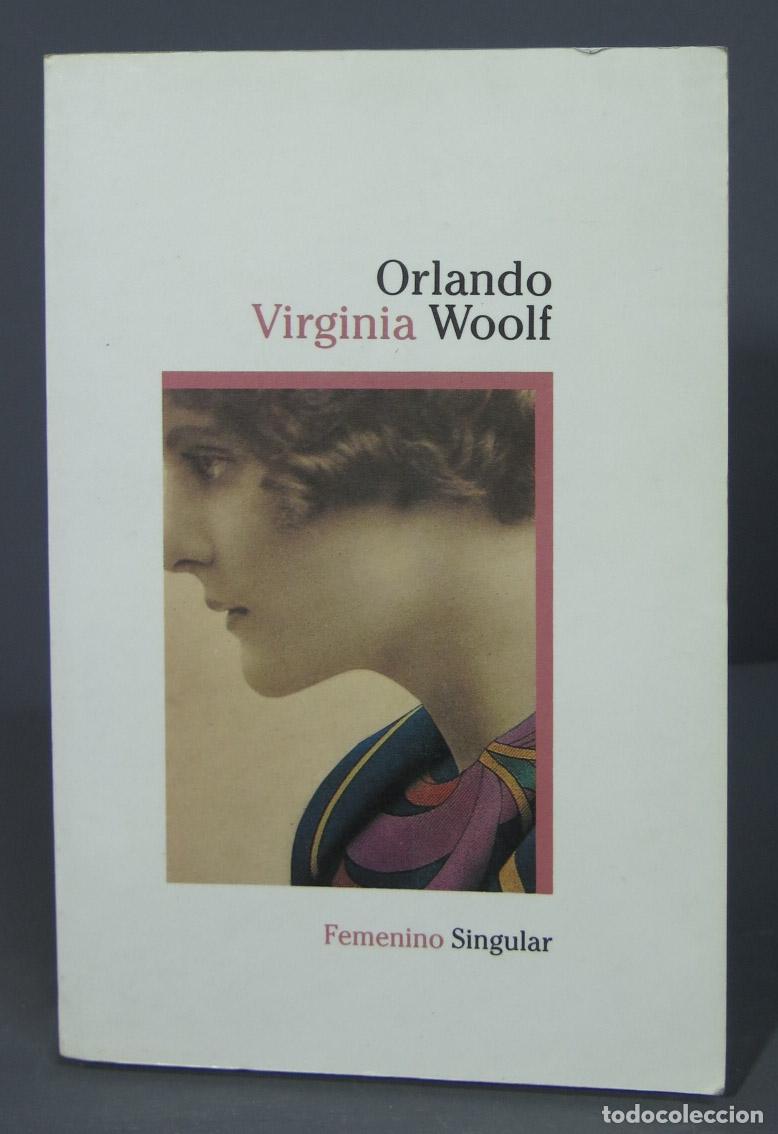 Libros de segunda mano: Orlando. Virginia Woolf. 1993 - Foto 1