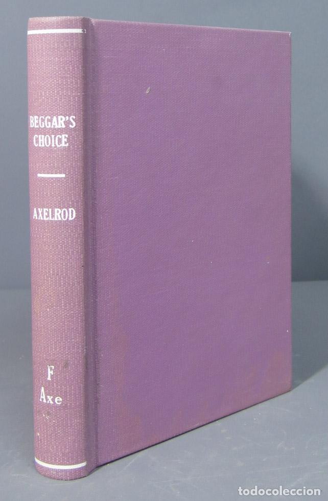 Libros de segunda mano: Hobson&acute;s choice. Axelrod. 1947 - Foto 1