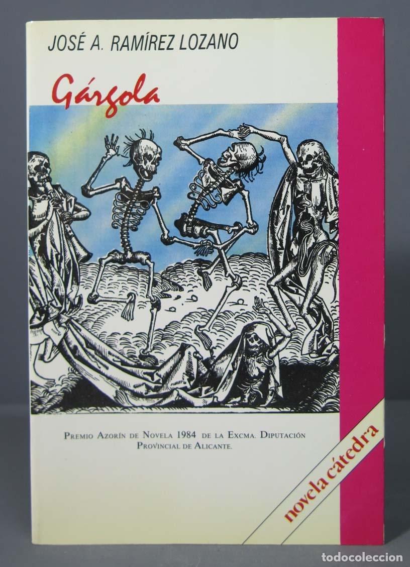 Libros de segunda mano: GARGOLA. RAMIREZ LOZANO - Foto 1