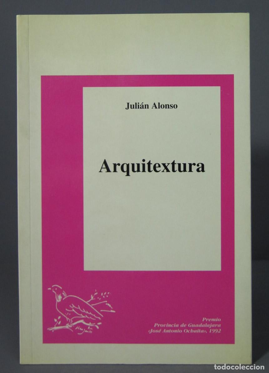 Libros de segunda mano: ARQUITEXTURA. ALONSO - Foto 1