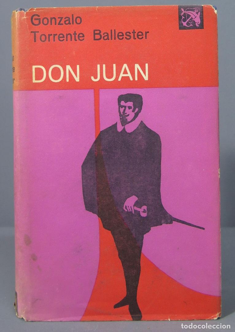 Libros de segunda mano: 1963. DON JUAN. BALLESTER - Foto 1