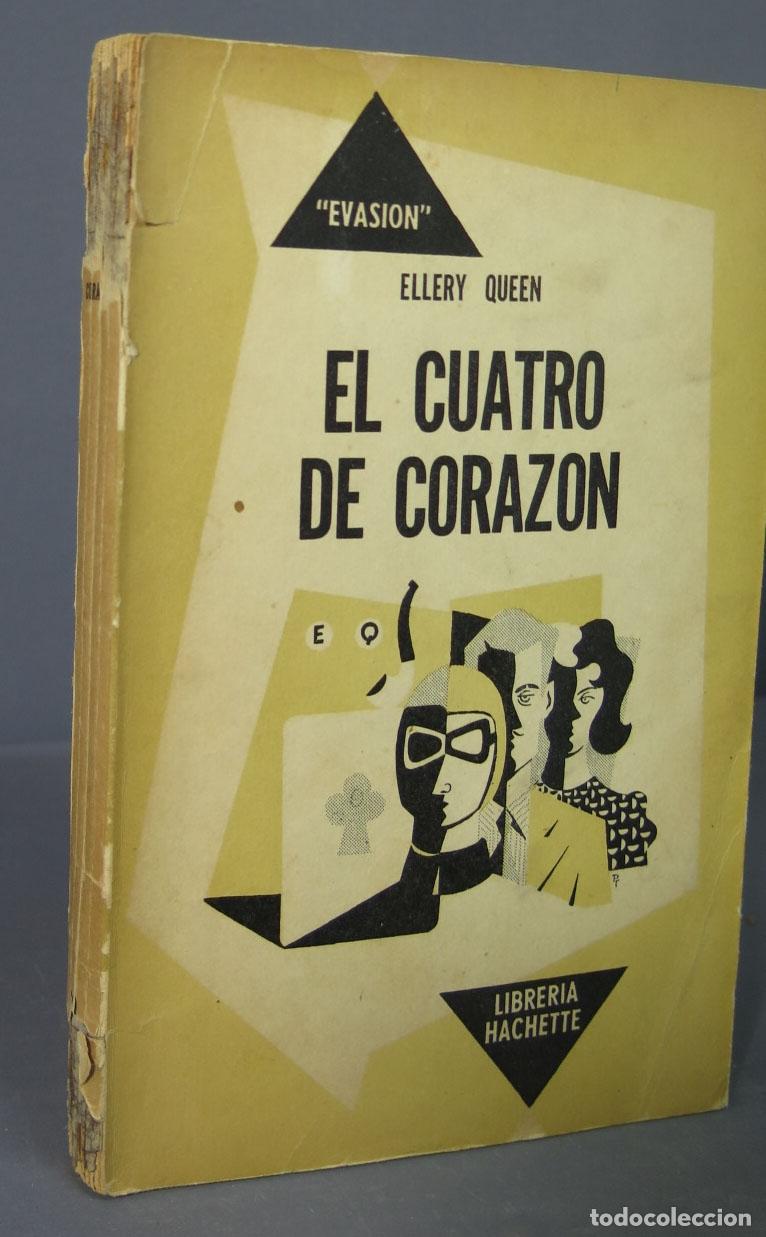 Libros de segunda mano: 1953. EL CUATRO DE CORAZON. QUEEN - Foto 2