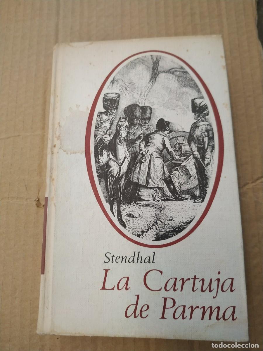Libros de segunda mano: La cartuja de Parma - Stendhal - Foto 1