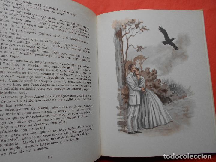 Libros de segunda mano: MAR&Iacute;A JORGE ISAACS - Foto 2