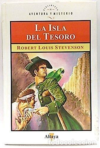 Libros de segunda mano: La isla del tesoro. Robert Louis Stevenson - Foto 1