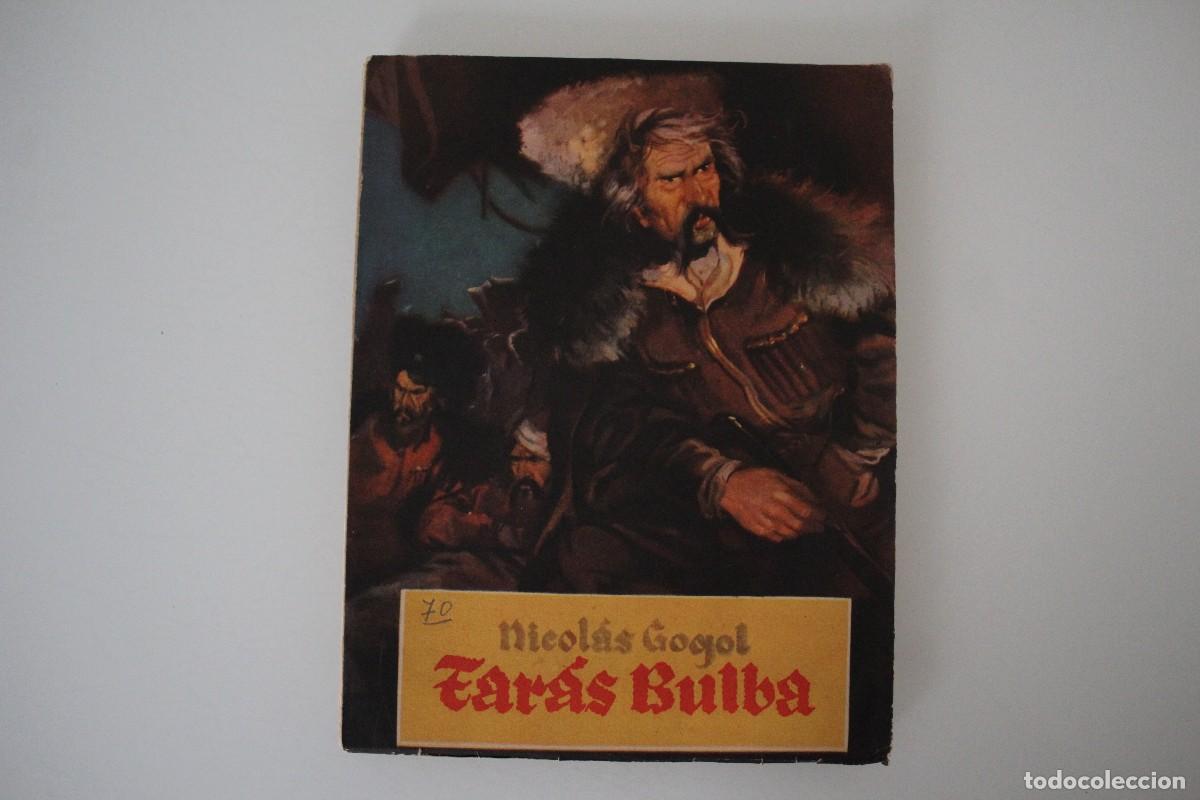 Libros de segunda mano: TARAS BULBA NICOLAS GOGOL - Foto 1