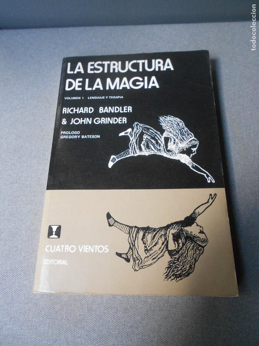 Libros de segunda mano: LA ESTRUCTURA DE LA MAGIA - Foto 1