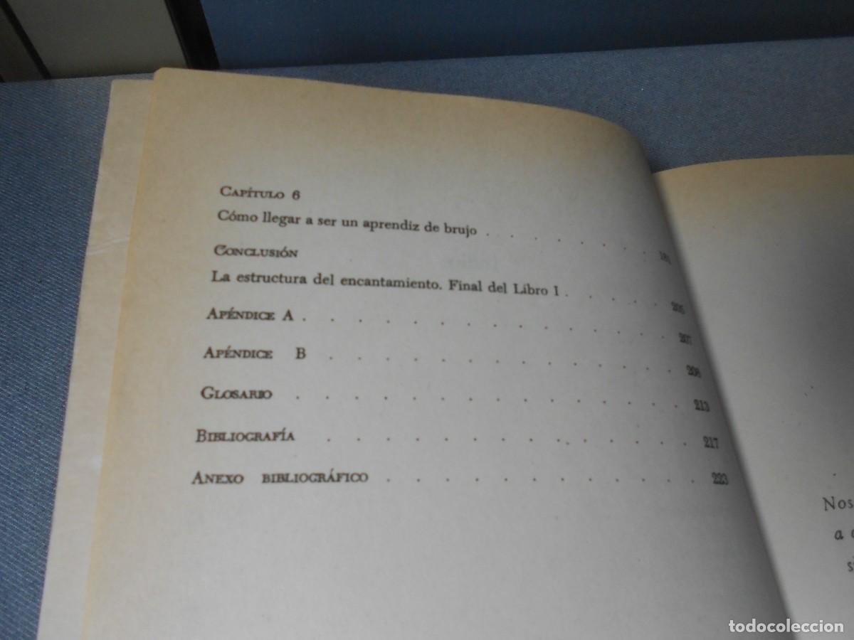 Libros de segunda mano: LA ESTRUCTURA DE LA MAGIA - Foto 4