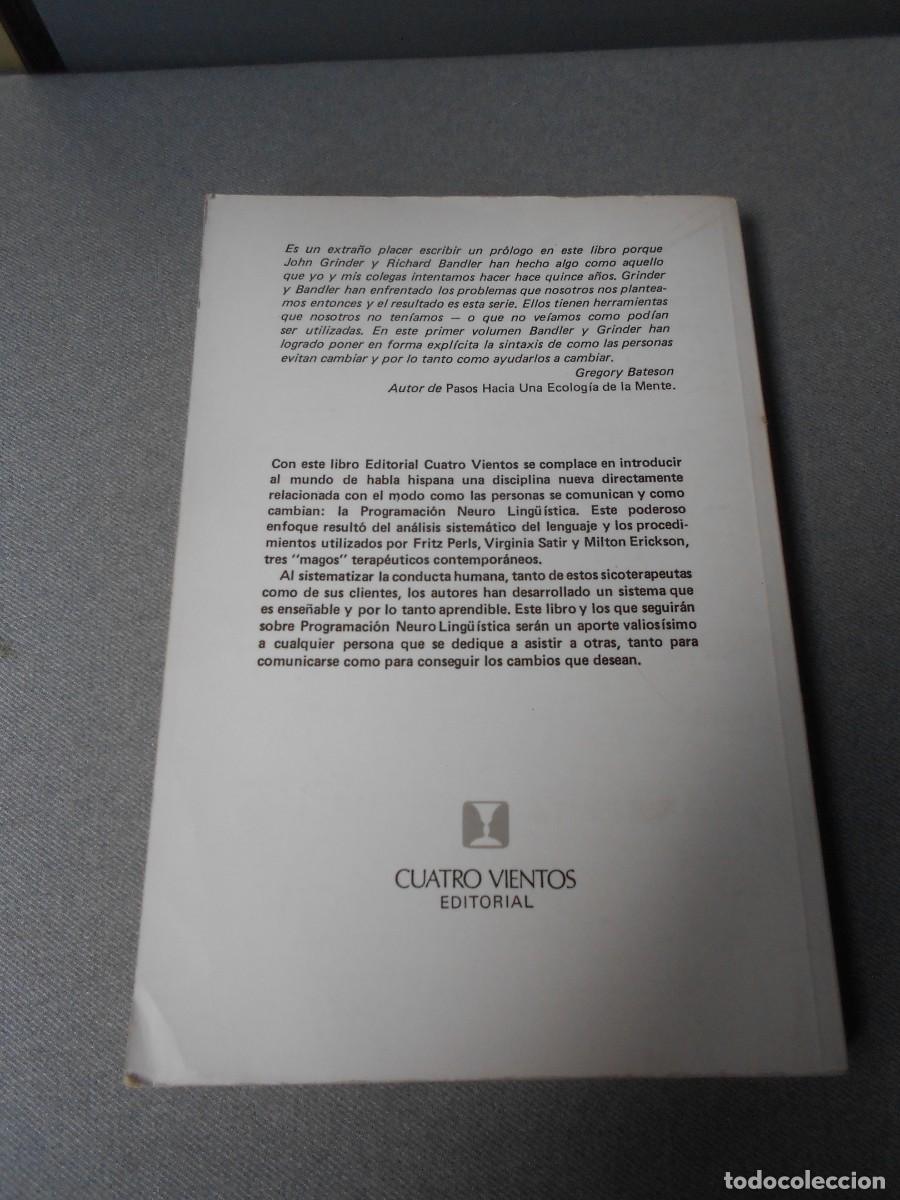 Libros de segunda mano: LA ESTRUCTURA DE LA MAGIA - Foto 6