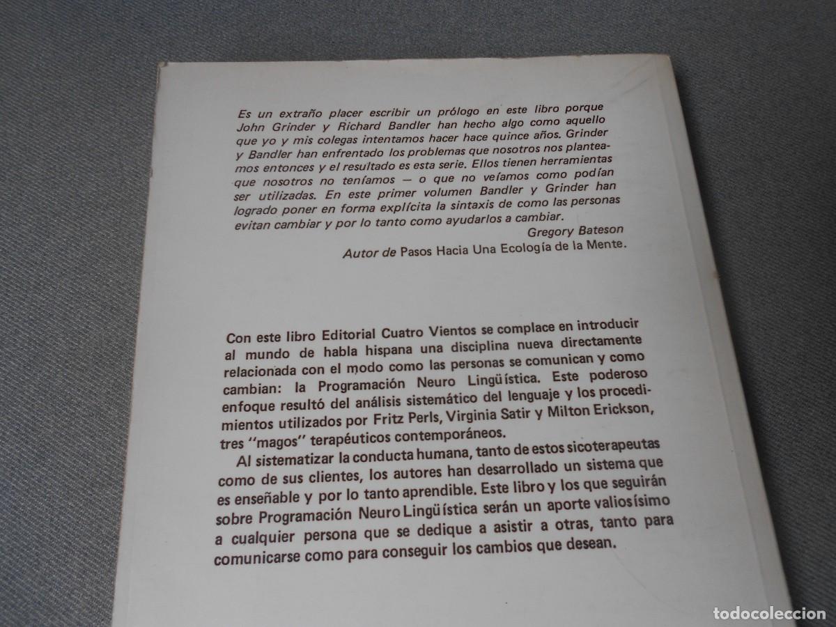 Libros de segunda mano: LA ESTRUCTURA DE LA MAGIA - Foto 7