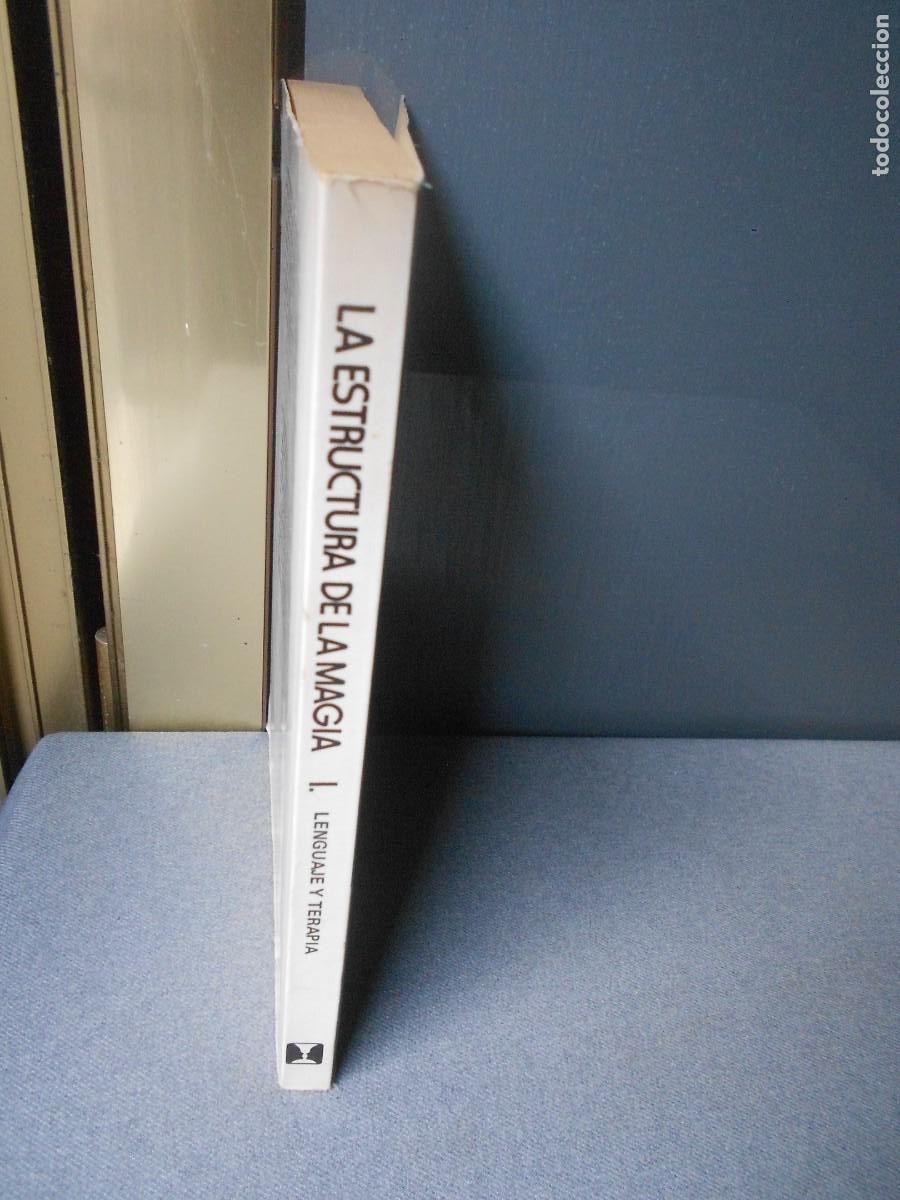 Libros de segunda mano: LA ESTRUCTURA DE LA MAGIA - Foto 8