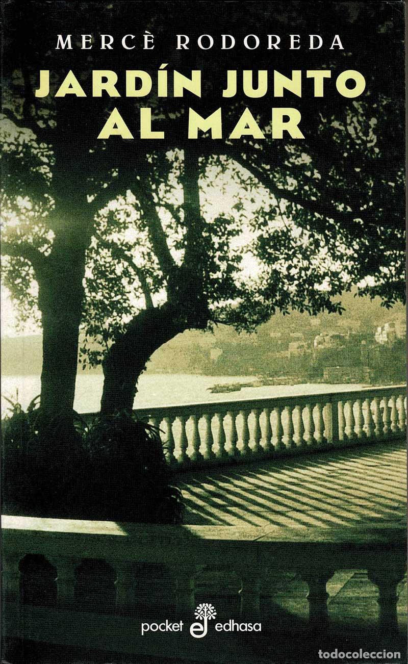 Libros de segunda mano: Jard&iacute;n junto al mar - Merce Rodoreda - Foto 1