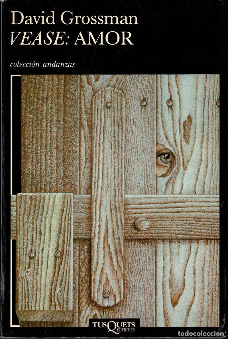 Libros de segunda mano: V&eacute;ase Amor - David Grossman - Foto 1