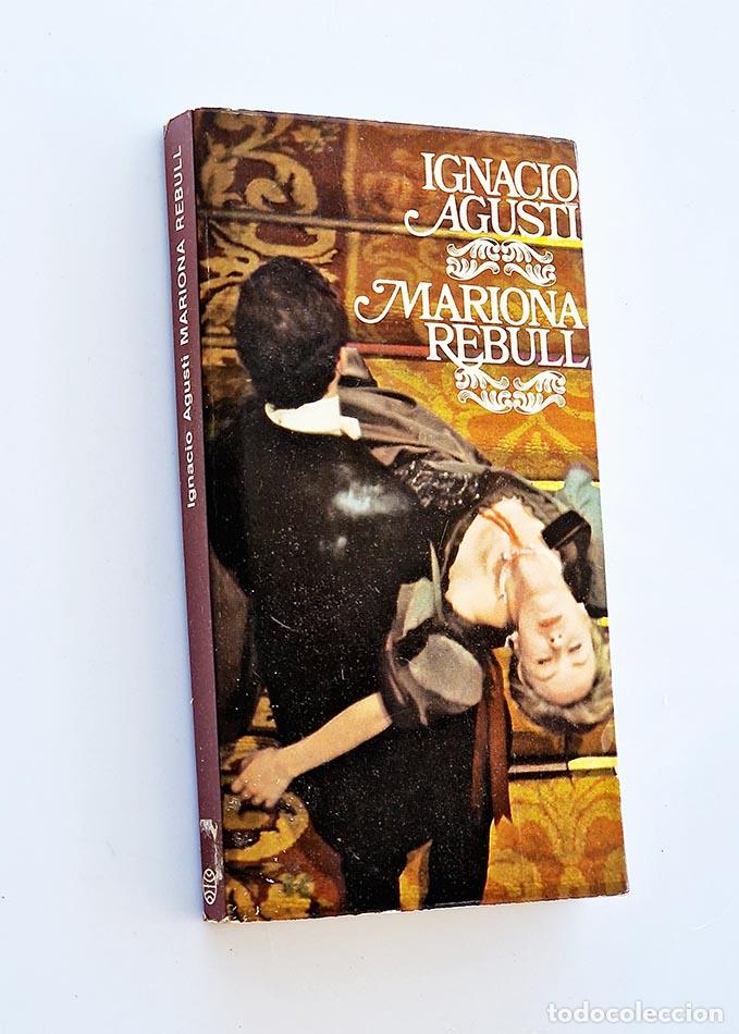 Libros de segunda mano: MARIONA REBUL - AGUSTI, Ignacio - Foto 1