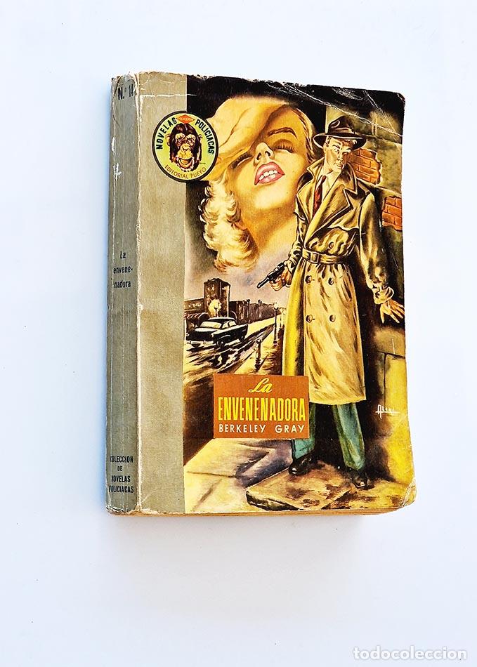 Libros de segunda mano: LA ENVENENADORA - GRAY, Berkeley - Foto 1