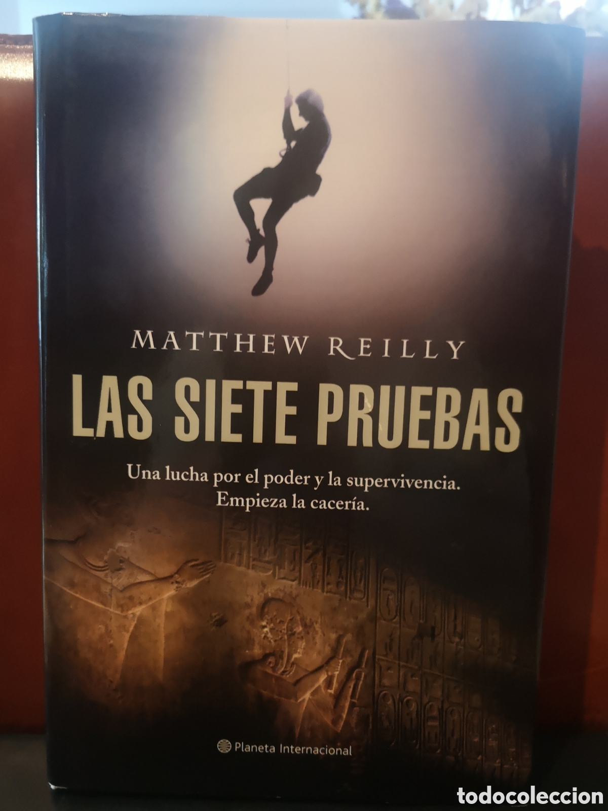 Libros de segunda mano: Las siete pruebas. Matthew Reilly - Foto 1