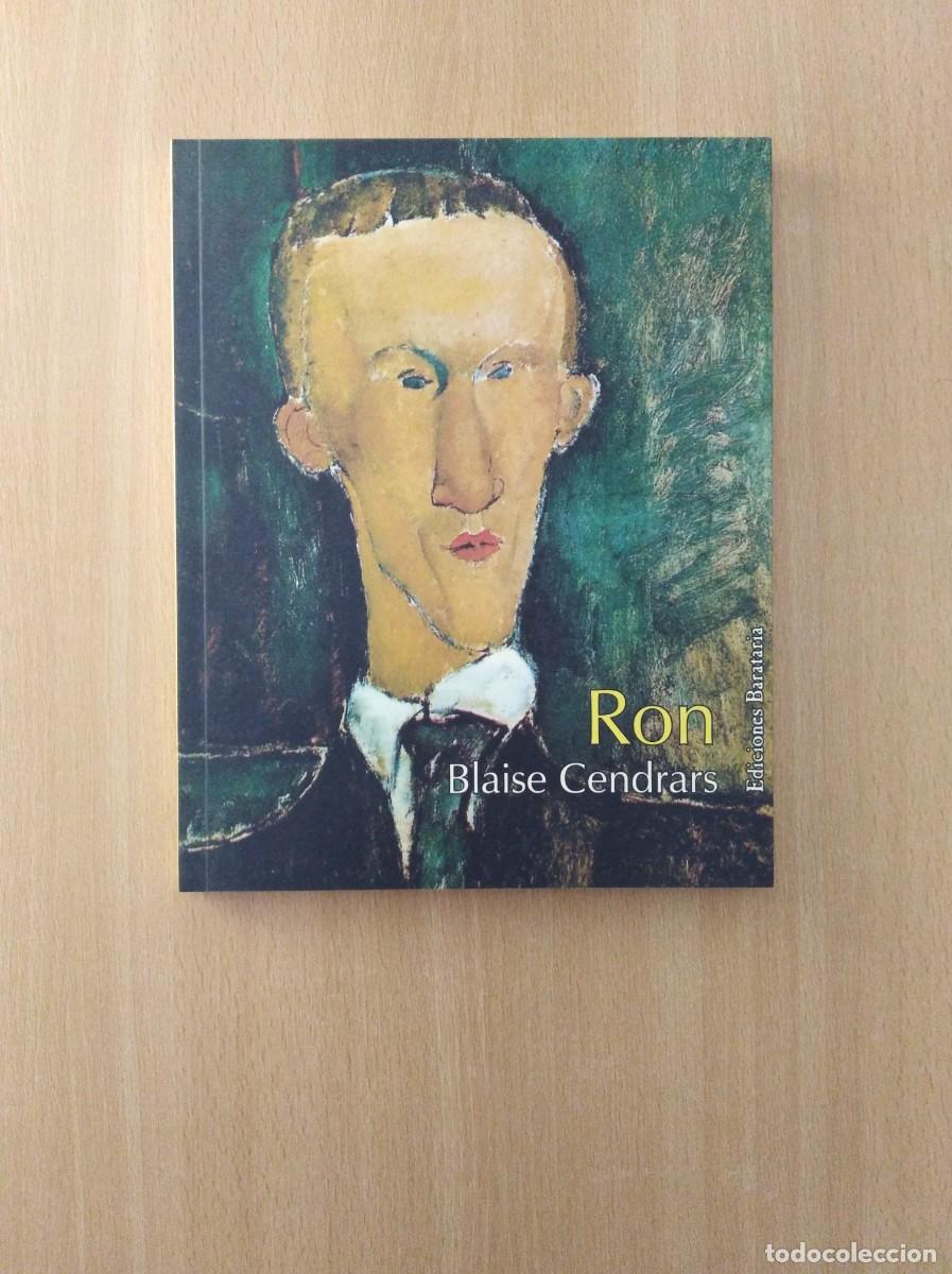 Libros de segunda mano: RON. Blaise Cendrars - Foto 1