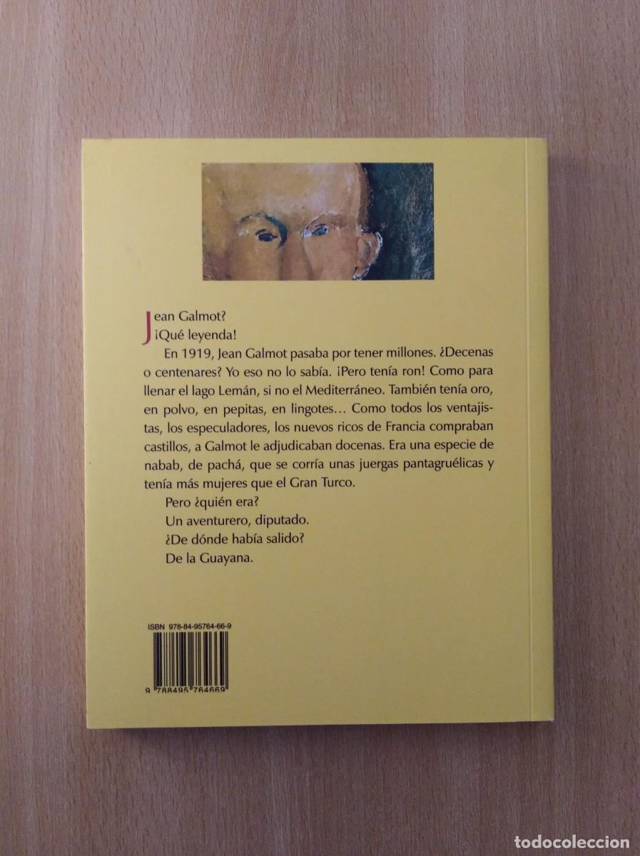 Libros de segunda mano: RON. Blaise Cendrars - Foto 2