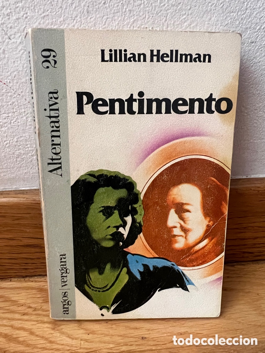 Libros de segunda mano: Pentimento Lillian Hellman - Foto 1