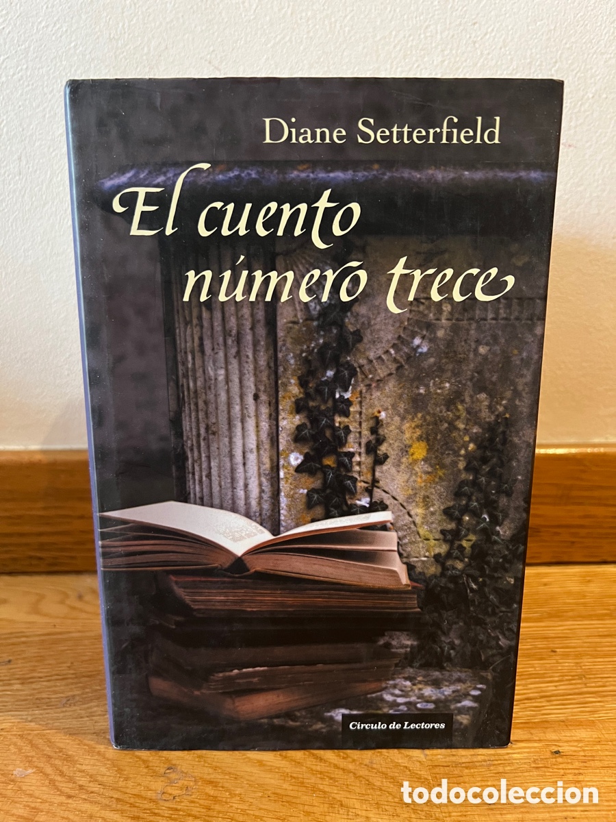 Libros de segunda mano: El cuento n&uacute;mero trece Diane Setterfield - Foto 1