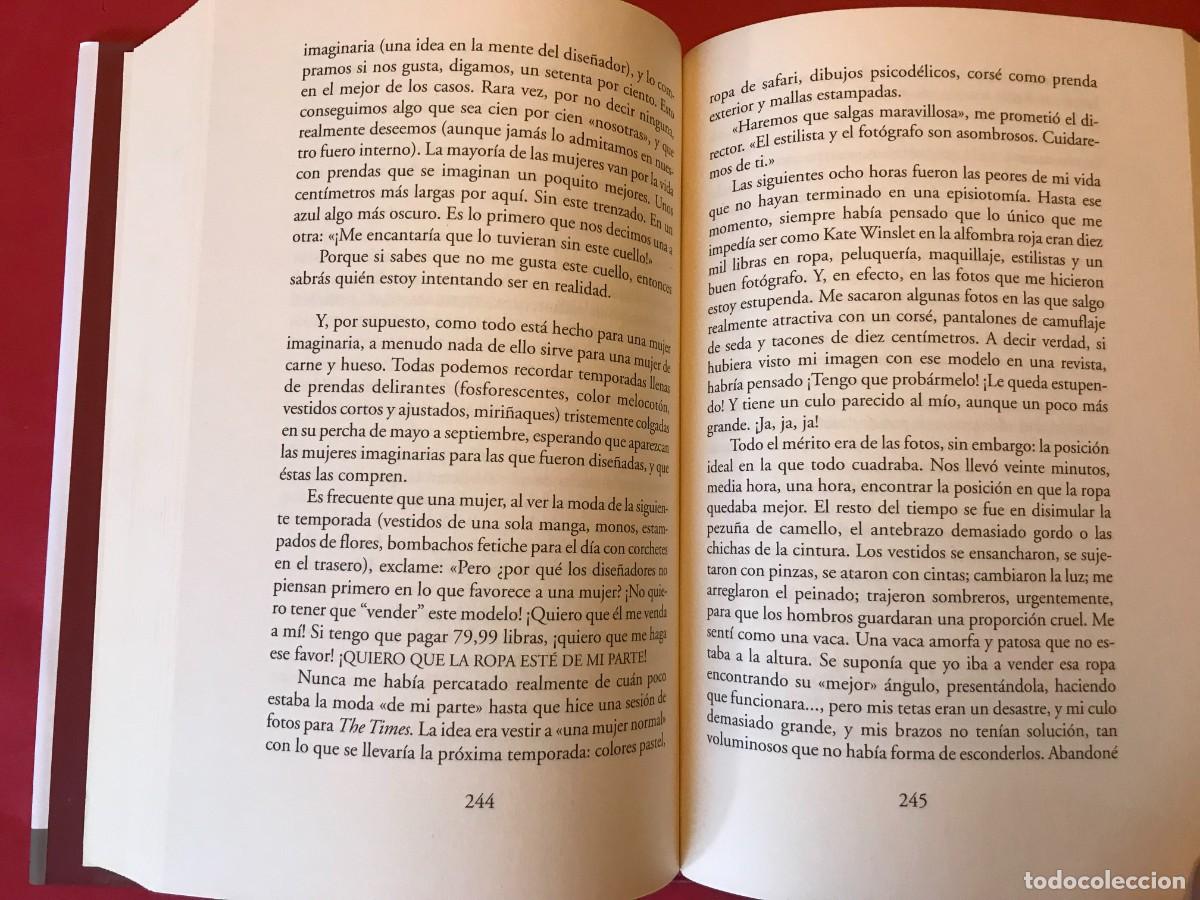 Libros de segunda mano: Caitlin Moran como ser mujer 2014 circulo de lectores - Foto 4