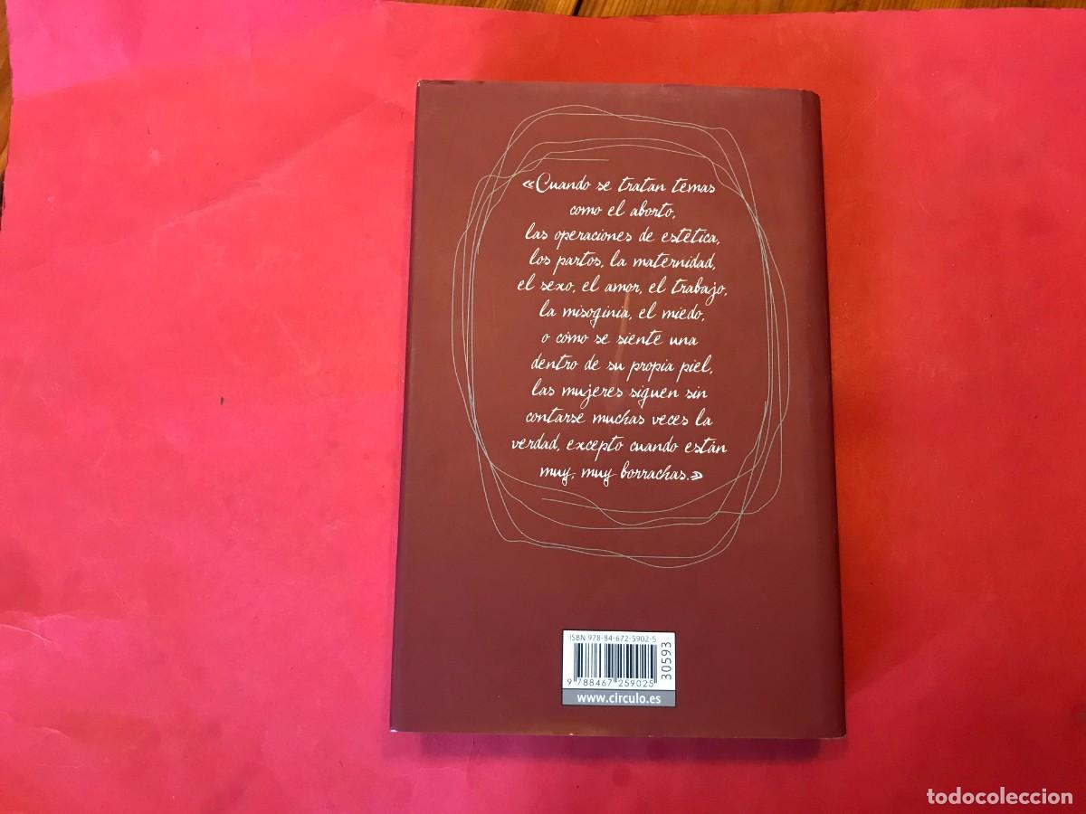 Libros de segunda mano: Caitlin Moran como ser mujer 2014 circulo de lectores - Foto 5
