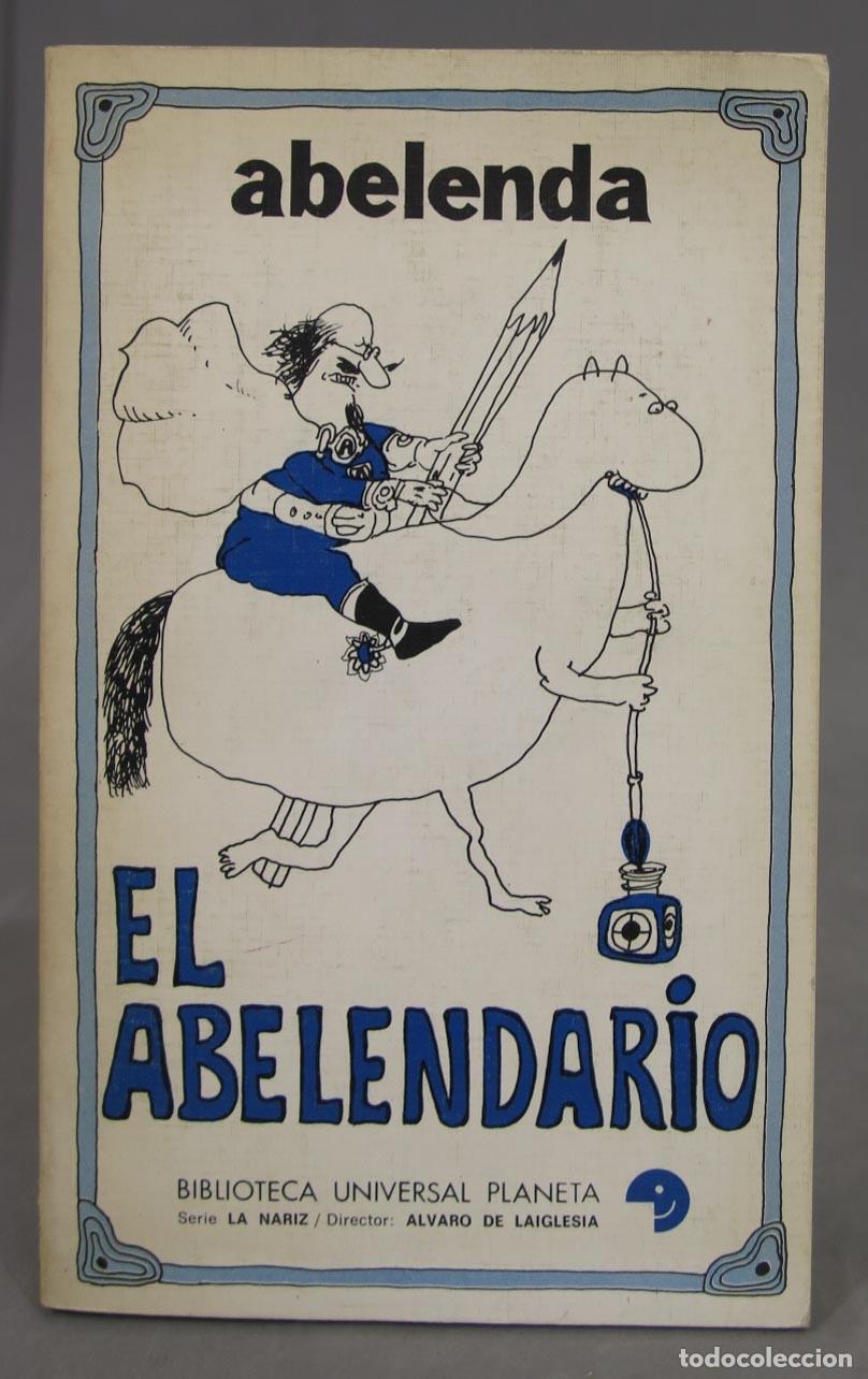 Libros de segunda mano: El Abelendario. Abelenda - Foto 1