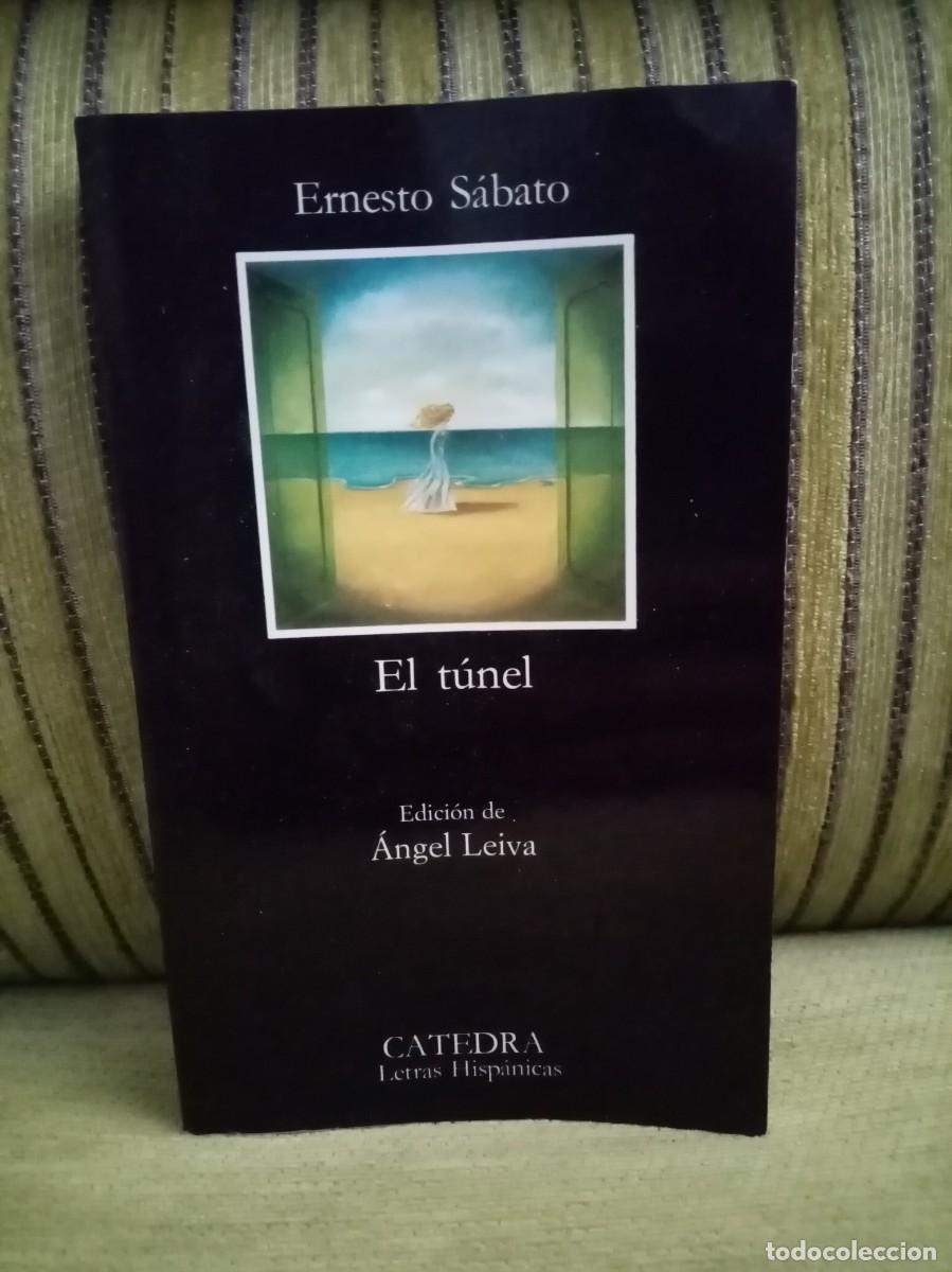Libros de segunda mano: EL T&Uacute;NEL - Foto 1