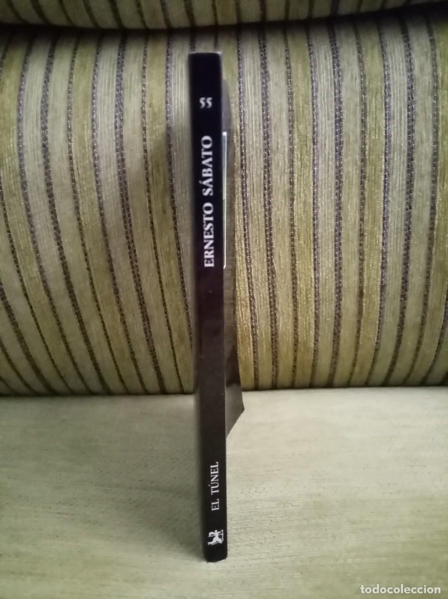 Libros de segunda mano: EL T&Uacute;NEL - Foto 2