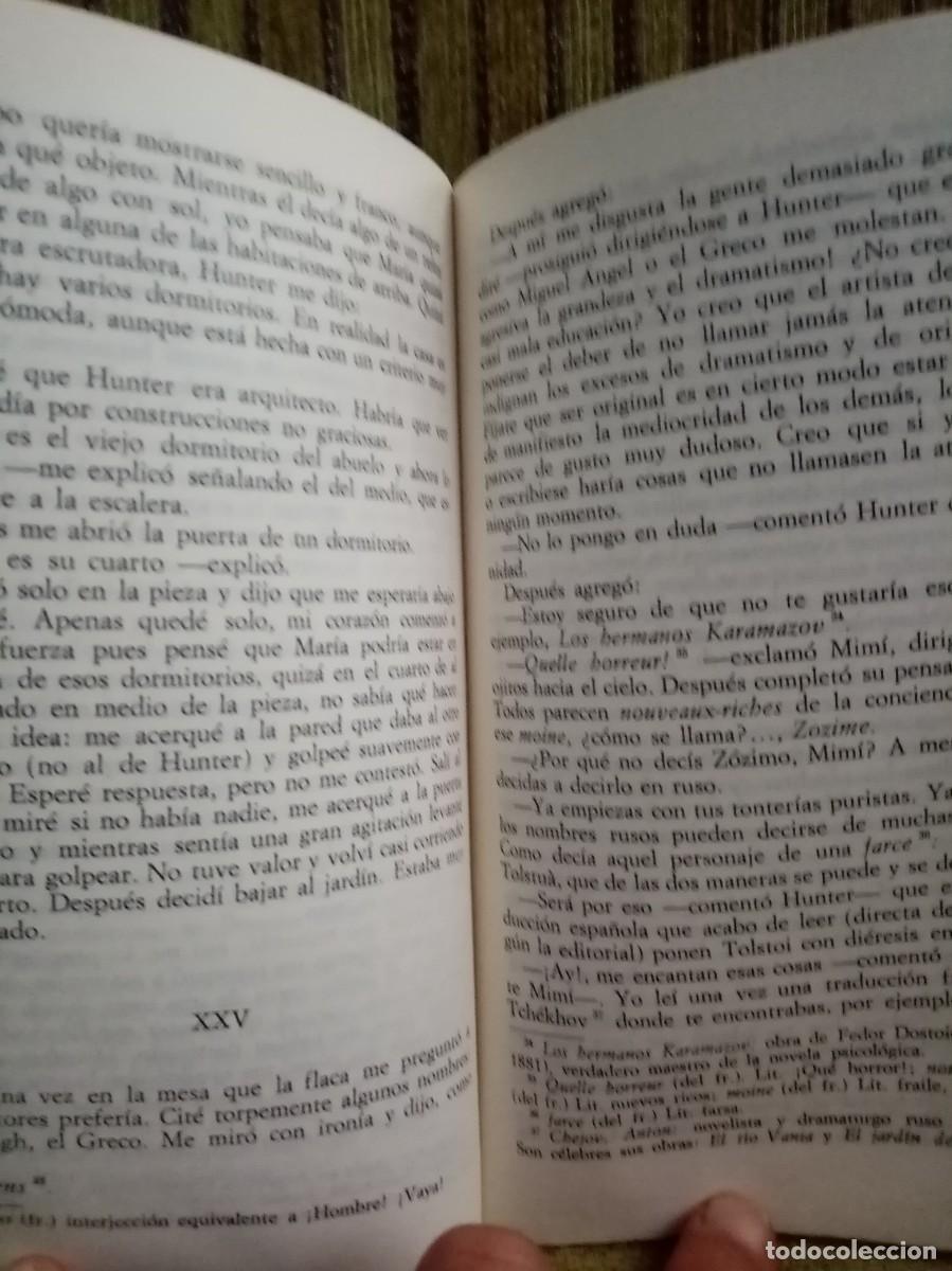 Libros de segunda mano: EL T&Uacute;NEL - Foto 10