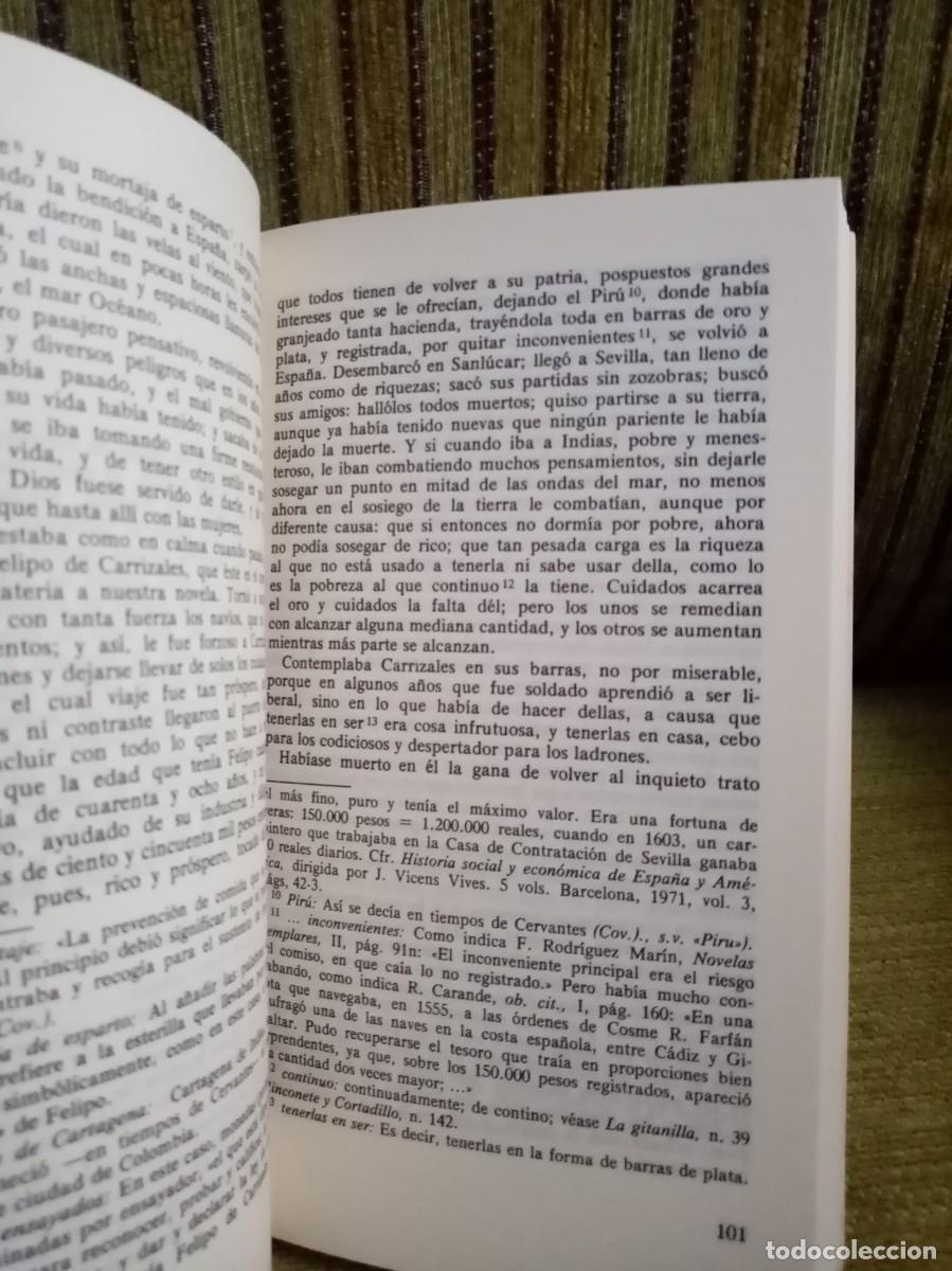 Libros de segunda mano: NOVELAS EJEMPLARES - Foto 11