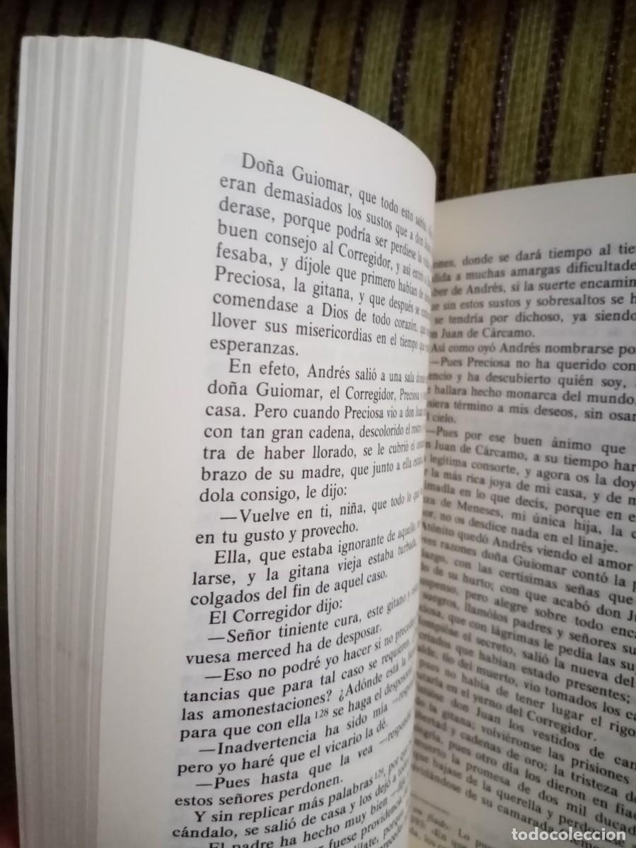 Libros de segunda mano: NOVELAS EJEMPLARES - Foto 12