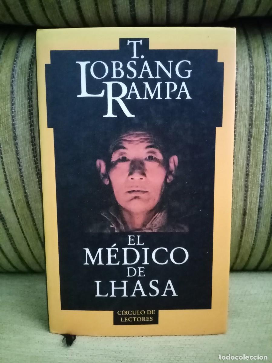 Libros de segunda mano: EL M&Eacute;DICO DE LHASA - Foto 1