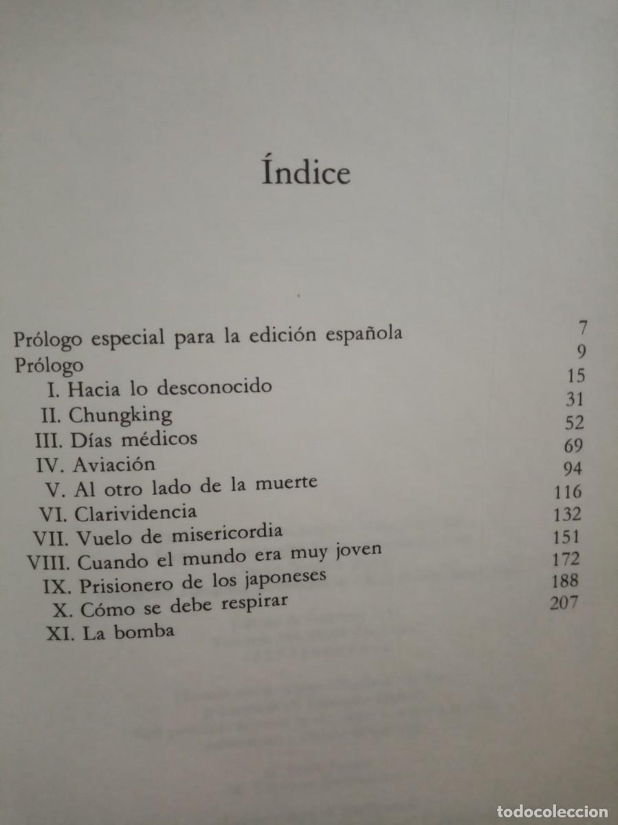 Libros de segunda mano: EL M&Eacute;DICO DE LHASA - Foto 5