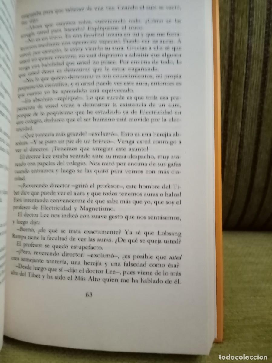 Libros de segunda mano: EL M&Eacute;DICO DE LHASA - Foto 6
