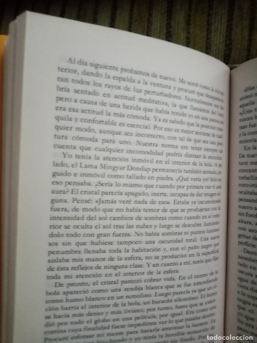 Libros de segunda mano: EL M&Eacute;DICO DE LHASA - Foto 7