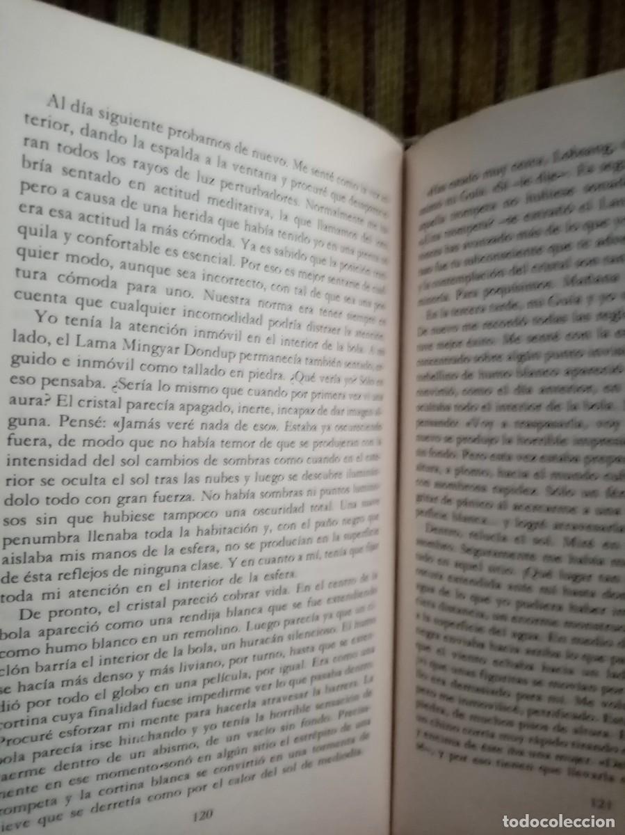 Libros de segunda mano: EL M&Eacute;DICO DE LHASA - Foto 9
